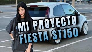 MI PROYECTO FORD FIESTA ST 