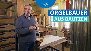 Orgelbau: Wie die "Königin der Instrumente" entsteht | MDR um 4 | MDR