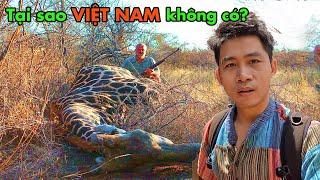 Điều mà người Châu Phi LÀM TỐT HƠN Việt Nam 