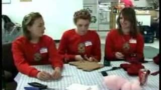 Saskatoon Makes Teddy Bears for Makina