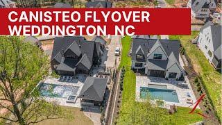 CANISTEO - A NEW LUXURY HOME NEIGHBORHOOD in WEDDINGTON, NC