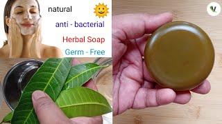 Make Your Own Soap ....with herbs |  HomeMade Herbal Soap Recipe.