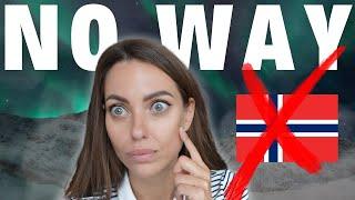 After living in 7 countries those are Top 5 Mistakes Why You Will Never Move Abroad (incl. Norway)