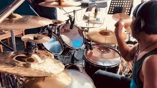 aMNÏON - sPEAKING in tONGUES  (drum cam, excerpt 2022)