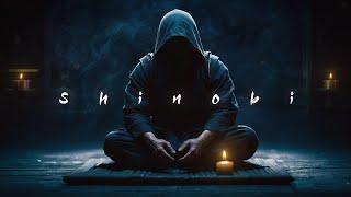 Shinobi: Ninja Meditation and Relaxation Music - Dark Ambient Music for Flow State & Productivity