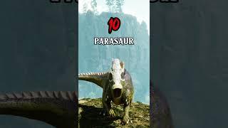 TOP 16 STRONGEST HERBIVORE DINOS IN ARK #shorts #ark #sigma