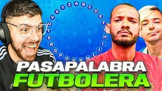 PASAPALABRA FUTBOLERO: ¿QUIÉN SABE MÁS? TODOS CONTRA TODOS ft @losfutbolitos