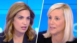 Sonia Mabrouk : "Comment se comporterait l'Européen s'il devait tout quitter ?"