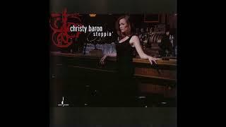 Christy Baron -  Ain`t No Half Steppin`