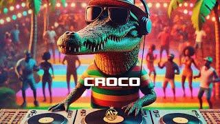 "Croco Riddim"  Dancehall Shatta | Albrey Type Beat Instrumental 2024