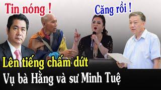 Tin Mới! Bất Ngờ 1 Luật Sư Lên Tiếng Bà Nguyễn Phương Hằng Nói Sư Thích Minh Tuệ 3 - Xin Cầu Nguyện