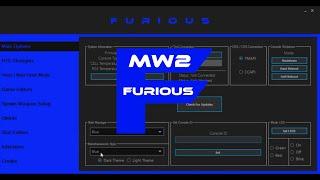 Mw2 RTM Tool - Furious [Official]