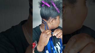 Freestyle braids...