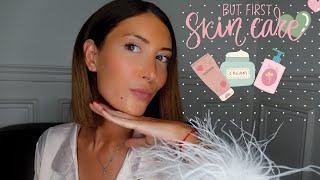 FRENCH SKINCARE ROUTINE I BEAUTY TIPS & SECRETS (ORLANE, AVENE, TATA HARPER....)