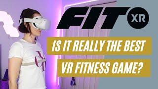 FitXR REVIEW: Why I would NOT recommend this VR Fitness Game