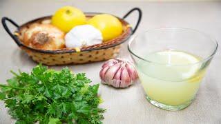 Cómo BAJAR LA PRESIÓN ARTERIAL ALTA con REMEDIOS CASEROS.