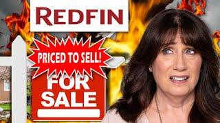 Homes Prices Are NOT Falling!  Redfin Gets it Wrong AGAIN!