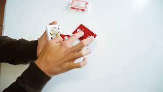 Mantra Cardistry Tutorial By Tobias Levin