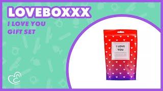 LoveBoxxx I Love You Review | EasyToys