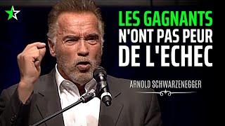 LA MENTALITÉ DES VAINQUEURS FACE À L'ÉCHEC ! Arnold Schwarzenegger - FR