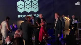 IFOY WINNER 2022 - Noyes Storage - Noyes Technologies