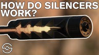 How Does a Gun Silencer Work?