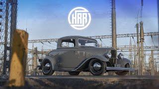 Stunning '32 Coupe : Hot Rod Revue