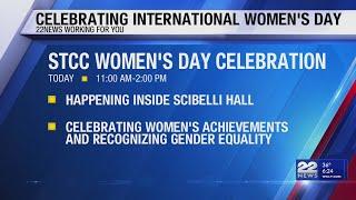 STCC to host International Women’s Day Celebration