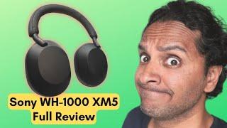 THIS is underrated  | Sony WH-1000 XM5