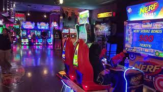 Video Game Arcade Tours - New York-New York Hotel & Casino (Las Vegas, NV) 