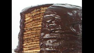 This 18-Layer Chocolate Cake Has A Rich Southern History | Southern Living