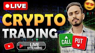 Live Crypto Trading || 22 Nov 2024 Live Trading || #live #bitcoin #trading || Ashu Trader