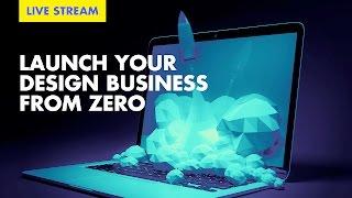  How to Launch a Creative Business From Zero