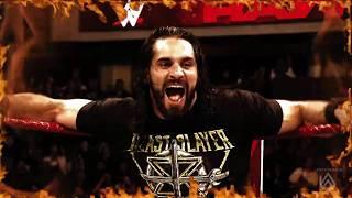 ►Seth Rollins Custom Titantron ᴴᴰ "Burn It Down" 2020◄