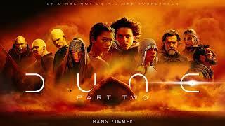 Dune: Part Two Soundtrack | Travel South - Hans Zimmer | WaterTower