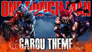 Garou Theme [The Hero Hunter] ONE PUNCH MAN Rock Concept Music