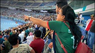 Bangladesh vs Palestine World Cup qualifier match 2024 | vlog 01 | nayem yt