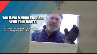 Your Doors Have A Big Problem! - American Garage Door Supply