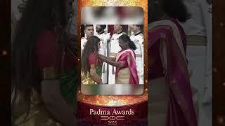 Padma Bhushan for Bharatanatyam Icon & Actress Shobana Chandrakumar