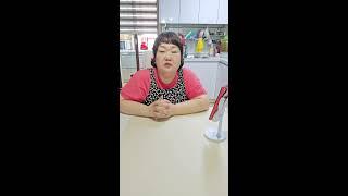 제육볶음  냉국수  아침밥 #쿡방먹방# 봉이와 함께 #봉이네집밥  #일상소통 #라이브