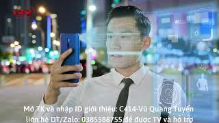 Mở tài khoản chứng khoán trực tuyến VPS ekyc