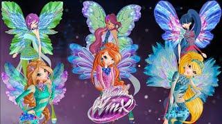 World of Winx - Dreamix & Onyrix Transformations!