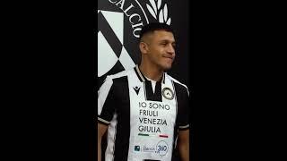 Alexis Sanchez ritorna all’Udinese dopo 13 anni