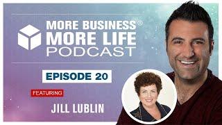 PODCAST Ep.20 - With Jill Lublin of Promising Promotion