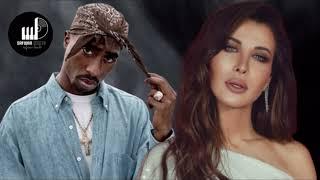 2pac X Nancy ajram - Remix 2024 | safwanbeats | men da lensek | توباك و نانسي عجرم ريمكس