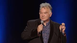 Stewart Lee tells a Doctor, Doctor joke