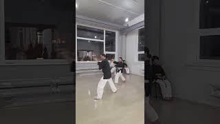 Матаёси кобудо . Техники нунтяку #единоборствадлядетей #martialarts #сэйдокан #кобудо #нунчаку