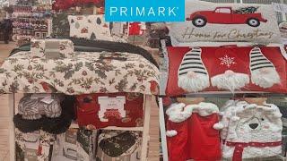 PRIMARK HOME DECOR | NOVEMBER 2024 | CHRISTMAS 2024 | PRIMARK LOVERS SHOP WITH ME #christmas2024