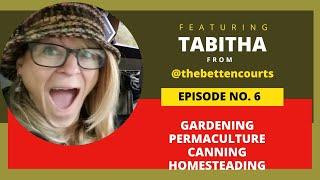 Tabitha from @thebettencourts (The SafePrep Show Episode 6 )