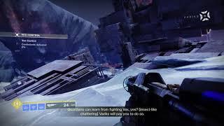 Patrols, Europa | Vex Control: "Guardians Can Learn From Fighting Vex" | Beyond Light